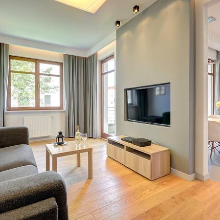 Le Meridien Apartment Gdańsk Extérieur photo