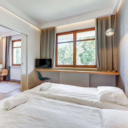 Le Meridien Apartment Gdańsk Extérieur photo