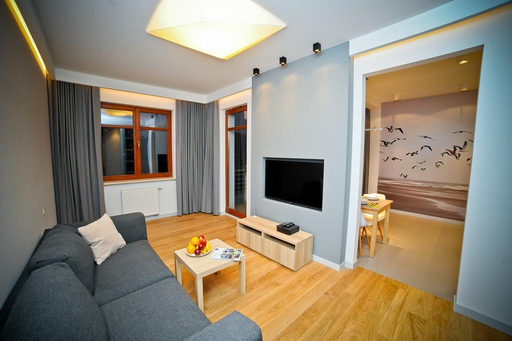 Le Meridien Apartment Gdańsk Extérieur photo