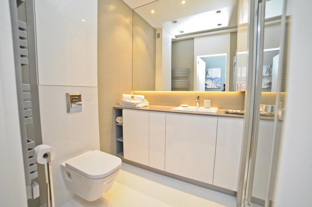 Le Meridien Apartment Gdańsk Extérieur photo