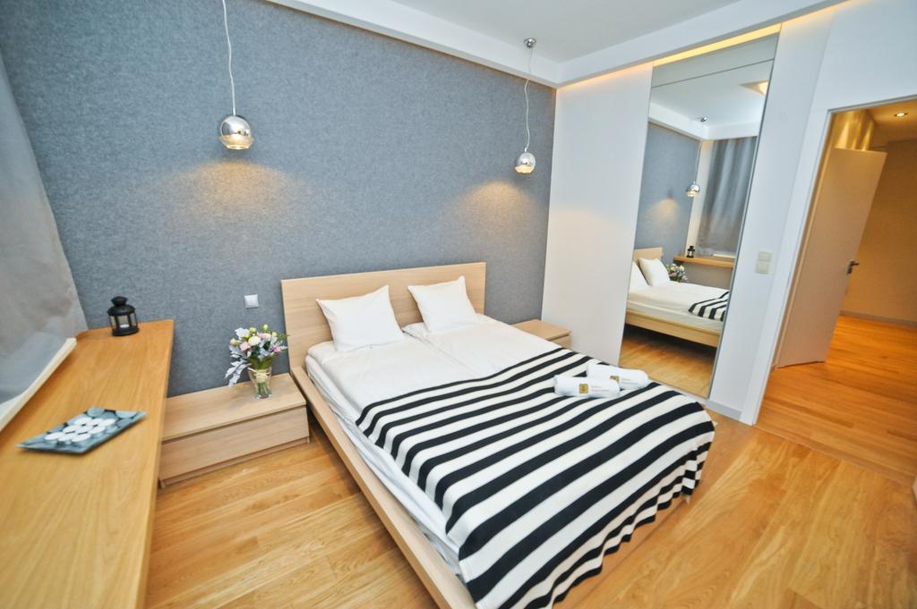 Le Meridien Apartment Gdańsk Extérieur photo