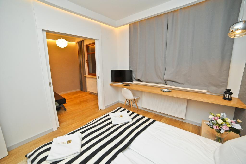 Le Meridien Apartment Gdańsk Extérieur photo