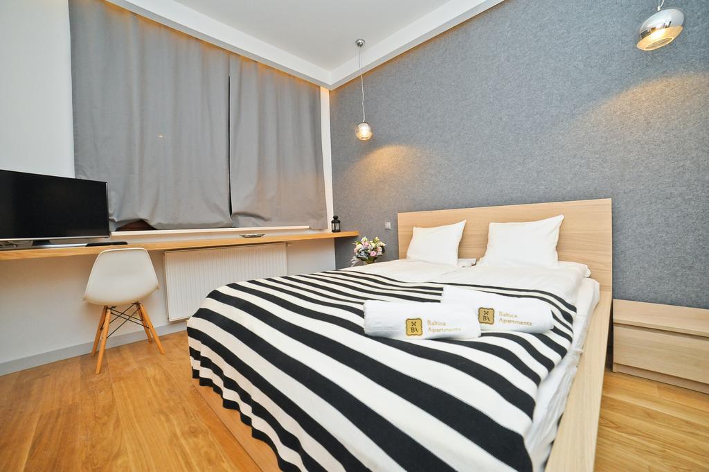 Le Meridien Apartment Gdańsk Extérieur photo