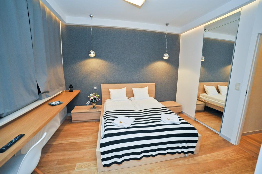 Le Meridien Apartment Gdańsk Extérieur photo