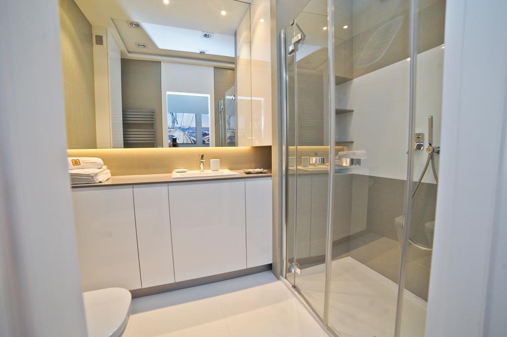 Le Meridien Apartment Gdańsk Extérieur photo