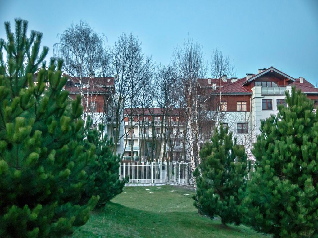 Le Meridien Apartment Gdańsk Extérieur photo
