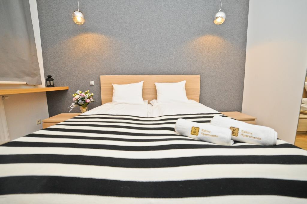 Le Meridien Apartment Gdańsk Extérieur photo