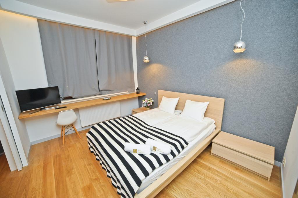 Le Meridien Apartment Gdańsk Extérieur photo