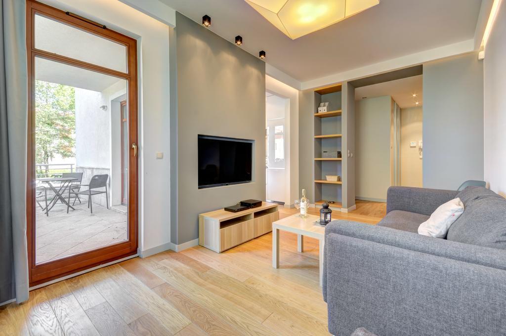 Le Meridien Apartment Gdańsk Extérieur photo