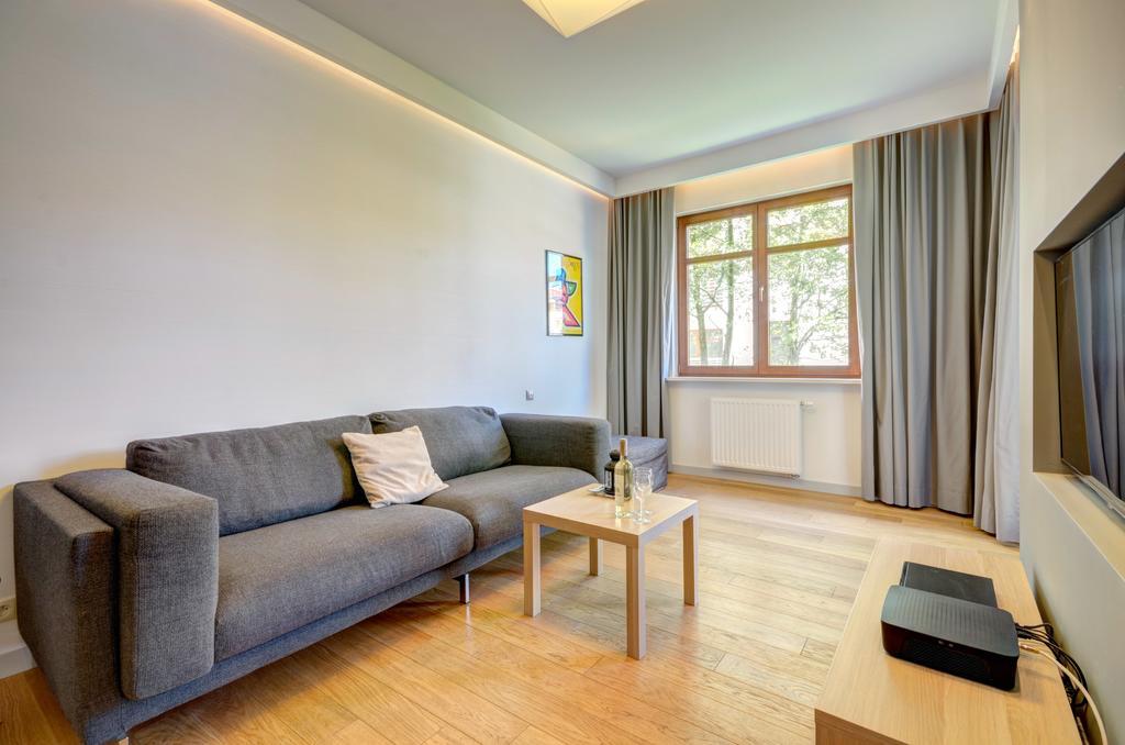 Le Meridien Apartment Gdańsk Extérieur photo