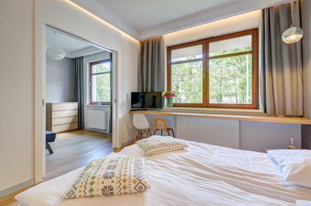 Le Meridien Apartment Gdańsk Extérieur photo