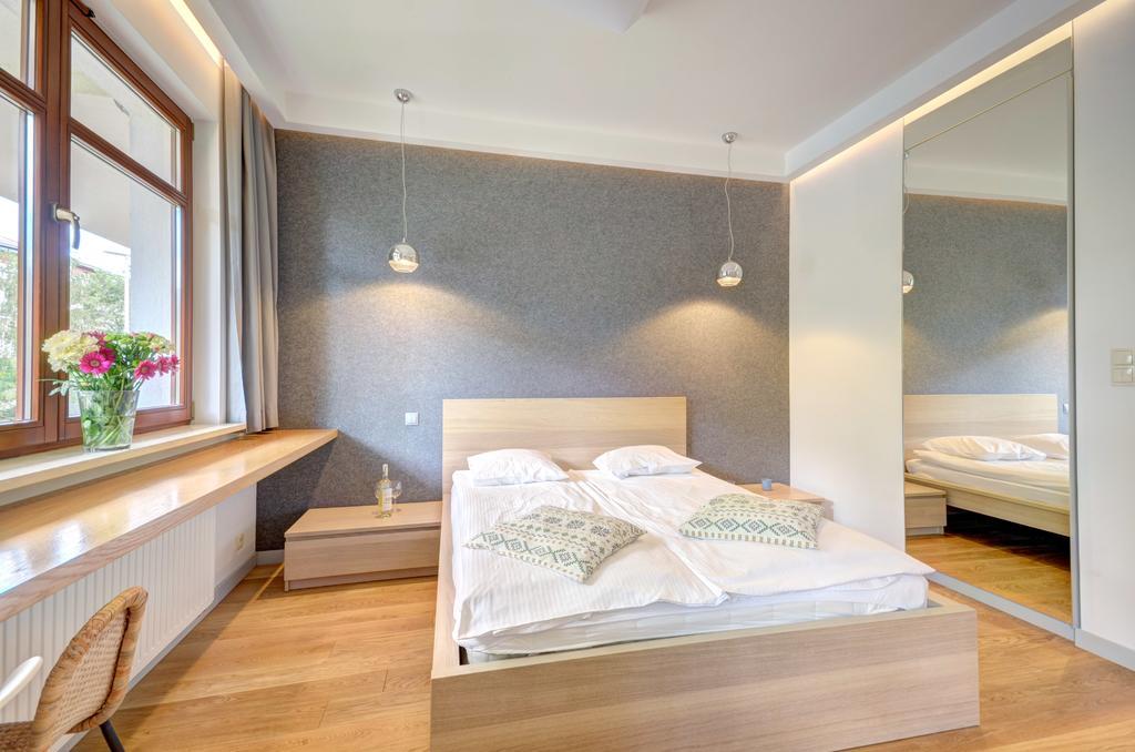 Le Meridien Apartment Gdańsk Extérieur photo