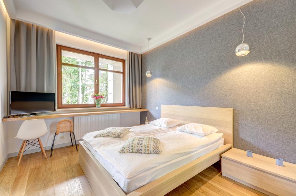 Le Meridien Apartment Gdańsk Extérieur photo