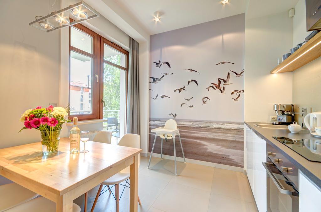 Le Meridien Apartment Gdańsk Extérieur photo