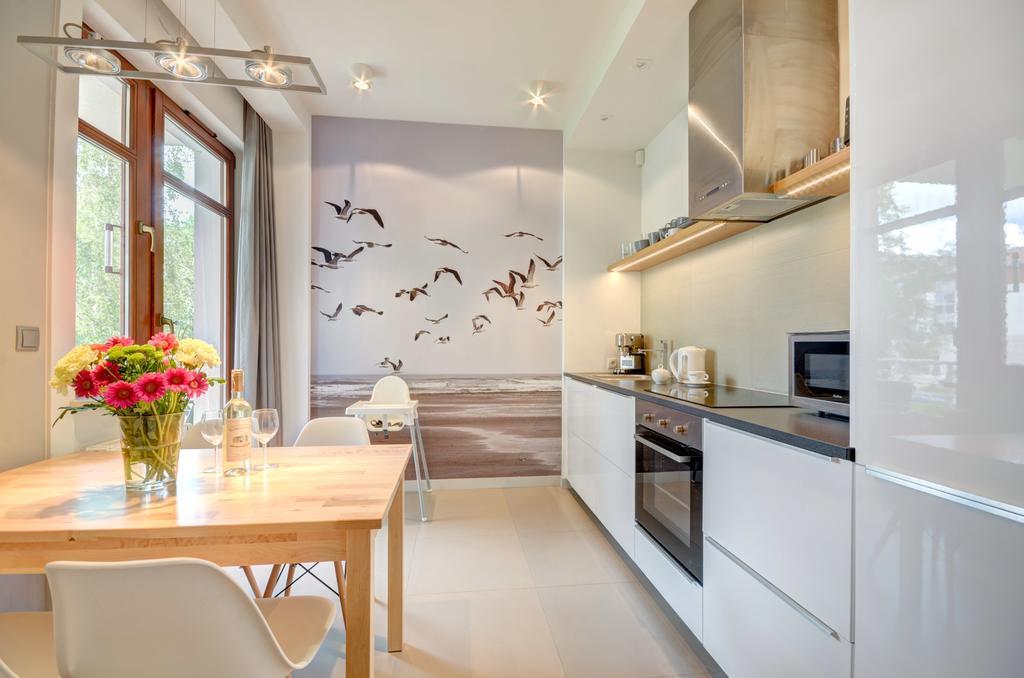 Le Meridien Apartment Gdańsk Extérieur photo