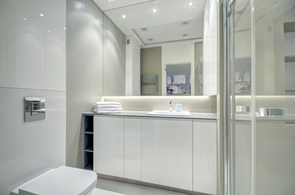 Le Meridien Apartment Gdańsk Extérieur photo