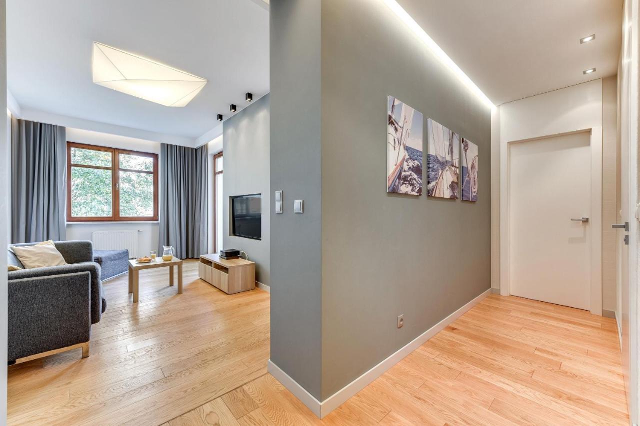 Le Meridien Apartment Gdańsk Extérieur photo
