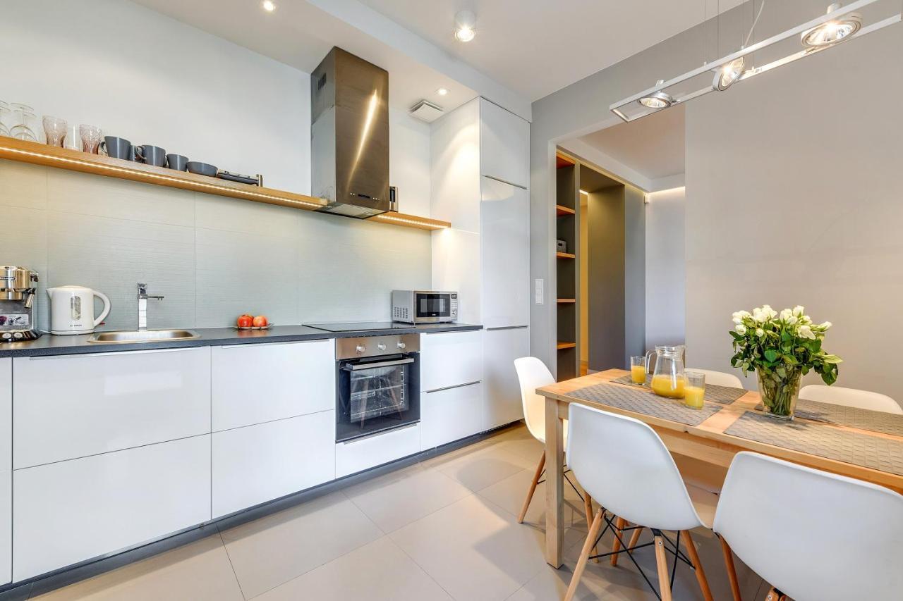 Le Meridien Apartment Gdańsk Extérieur photo