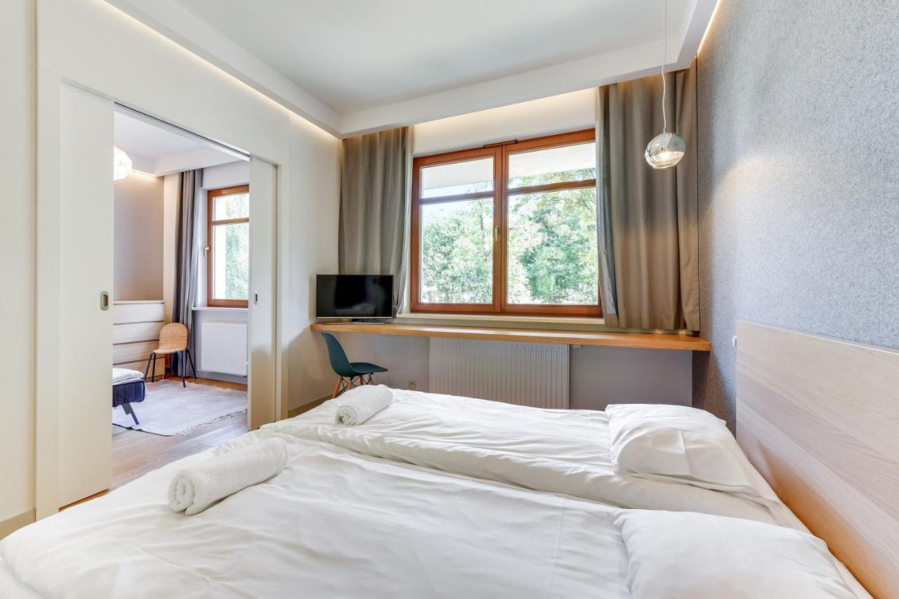 Le Meridien Apartment Gdańsk Extérieur photo