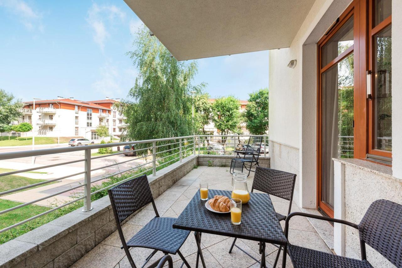 Le Meridien Apartment Gdańsk Extérieur photo
