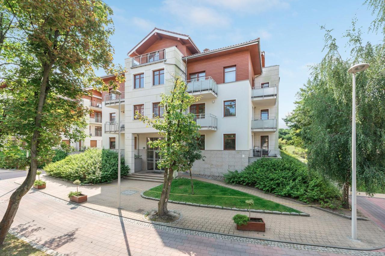 Le Meridien Apartment Gdańsk Extérieur photo