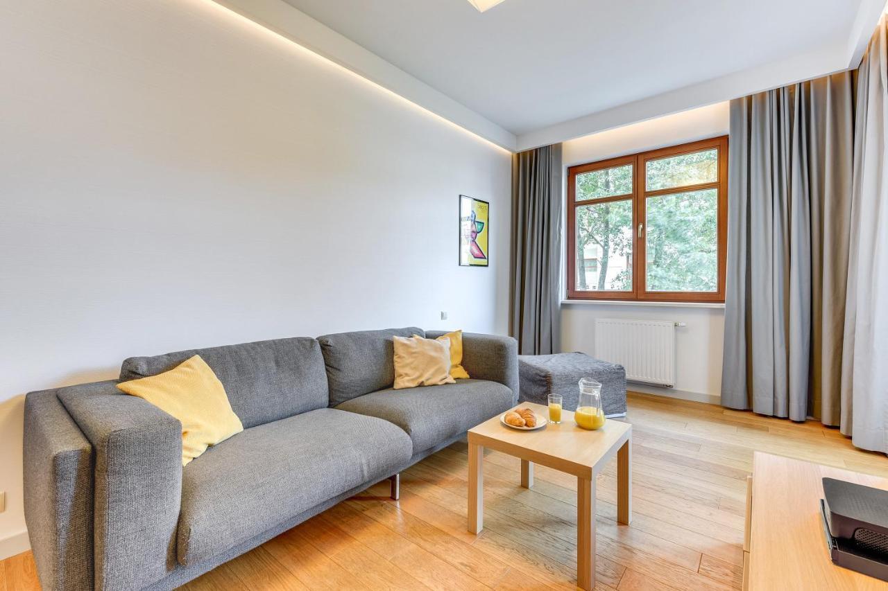 Le Meridien Apartment Gdańsk Extérieur photo