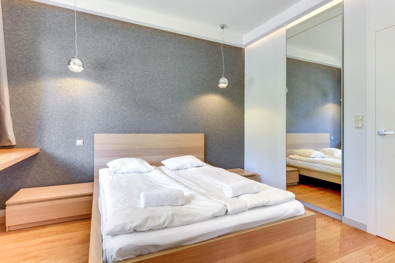 Le Meridien Apartment Gdańsk Extérieur photo