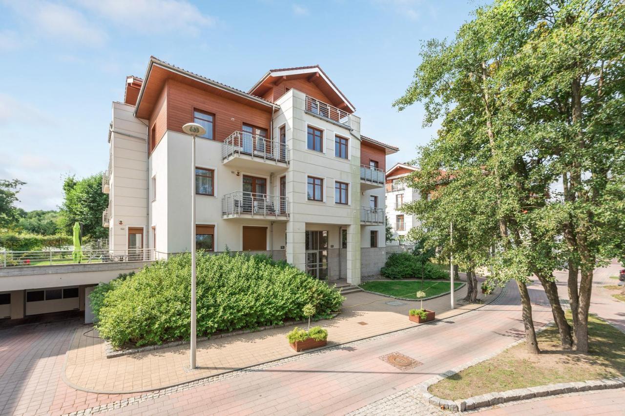 Le Meridien Apartment Gdańsk Extérieur photo