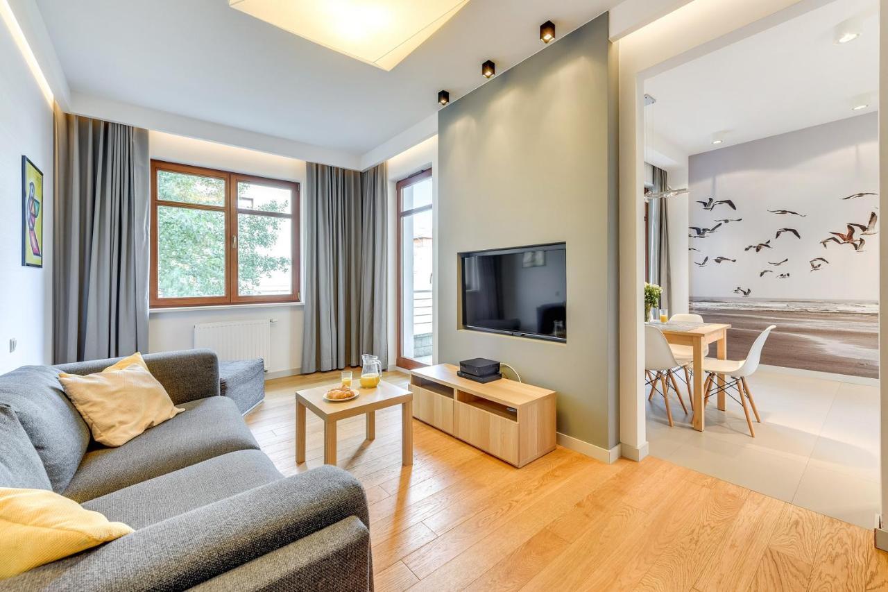 Le Meridien Apartment Gdańsk Extérieur photo