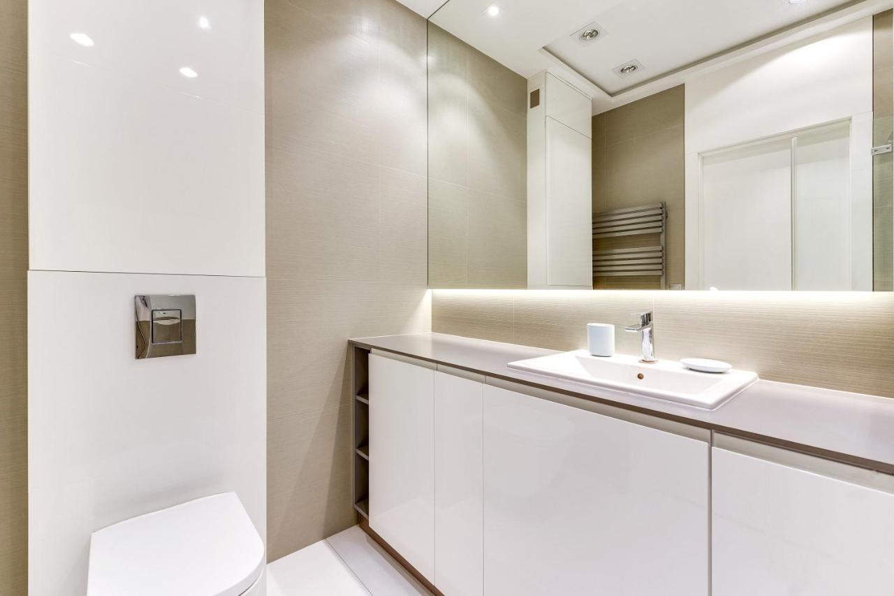 Le Meridien Apartment Gdańsk Extérieur photo