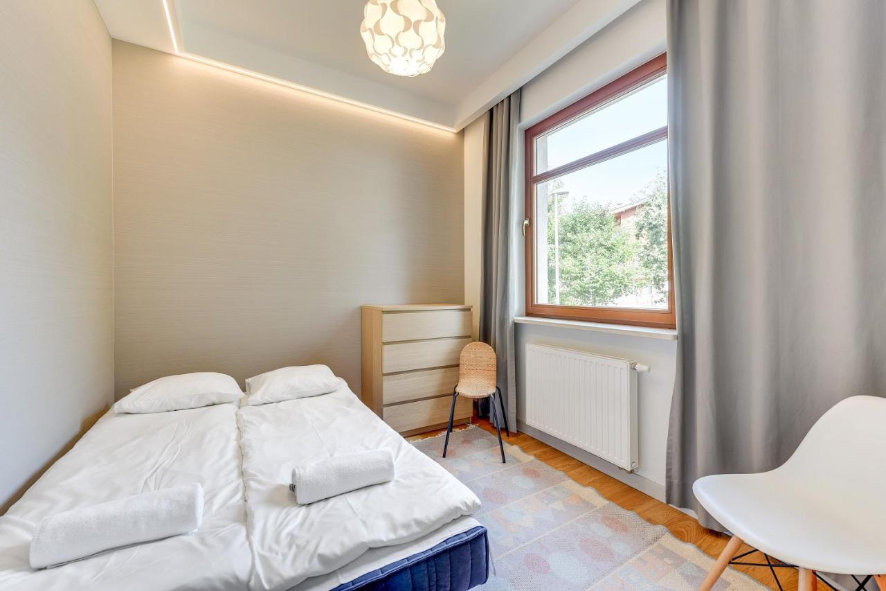 Le Meridien Apartment Gdańsk Extérieur photo