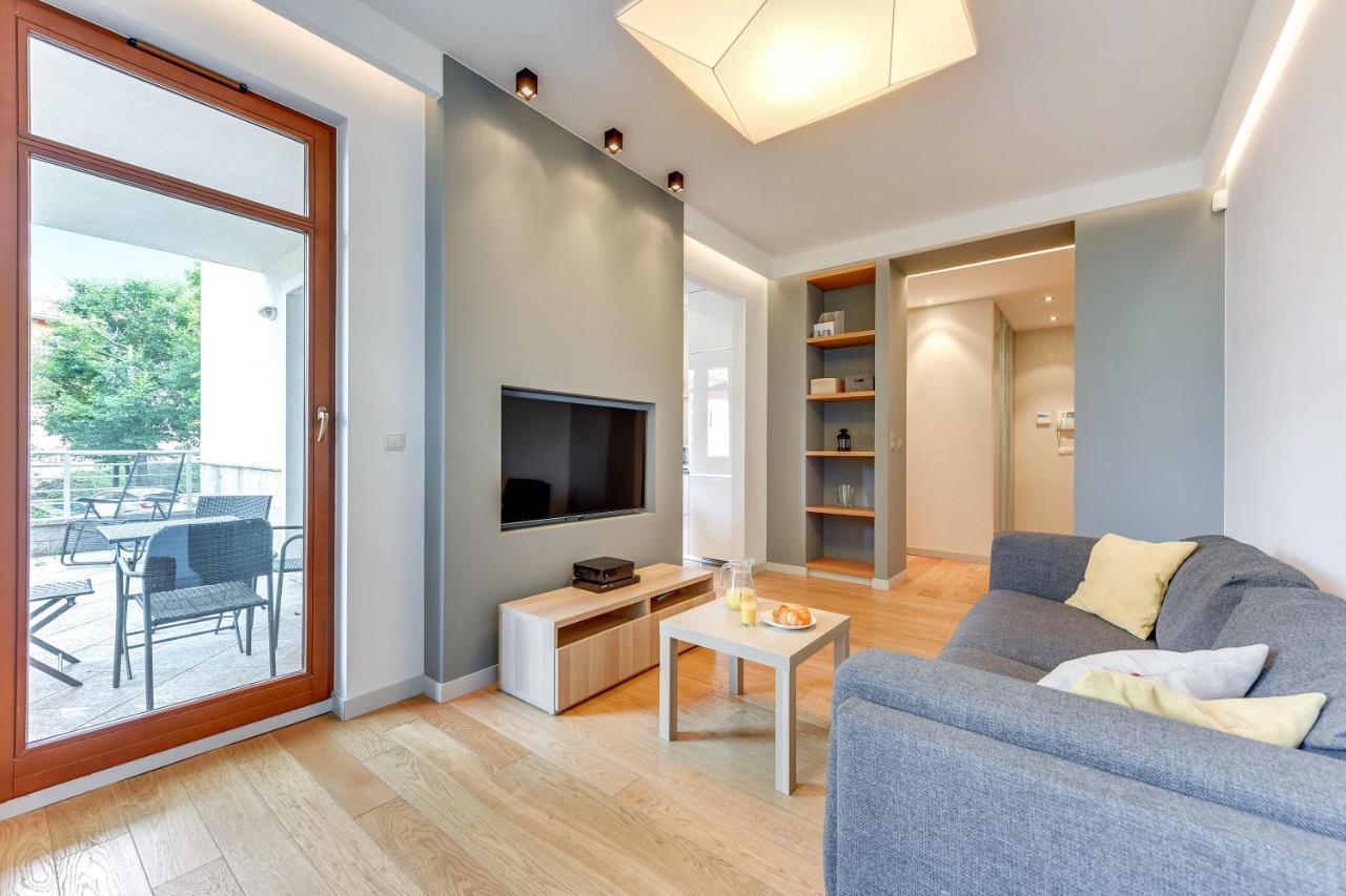Le Meridien Apartment Gdańsk Extérieur photo