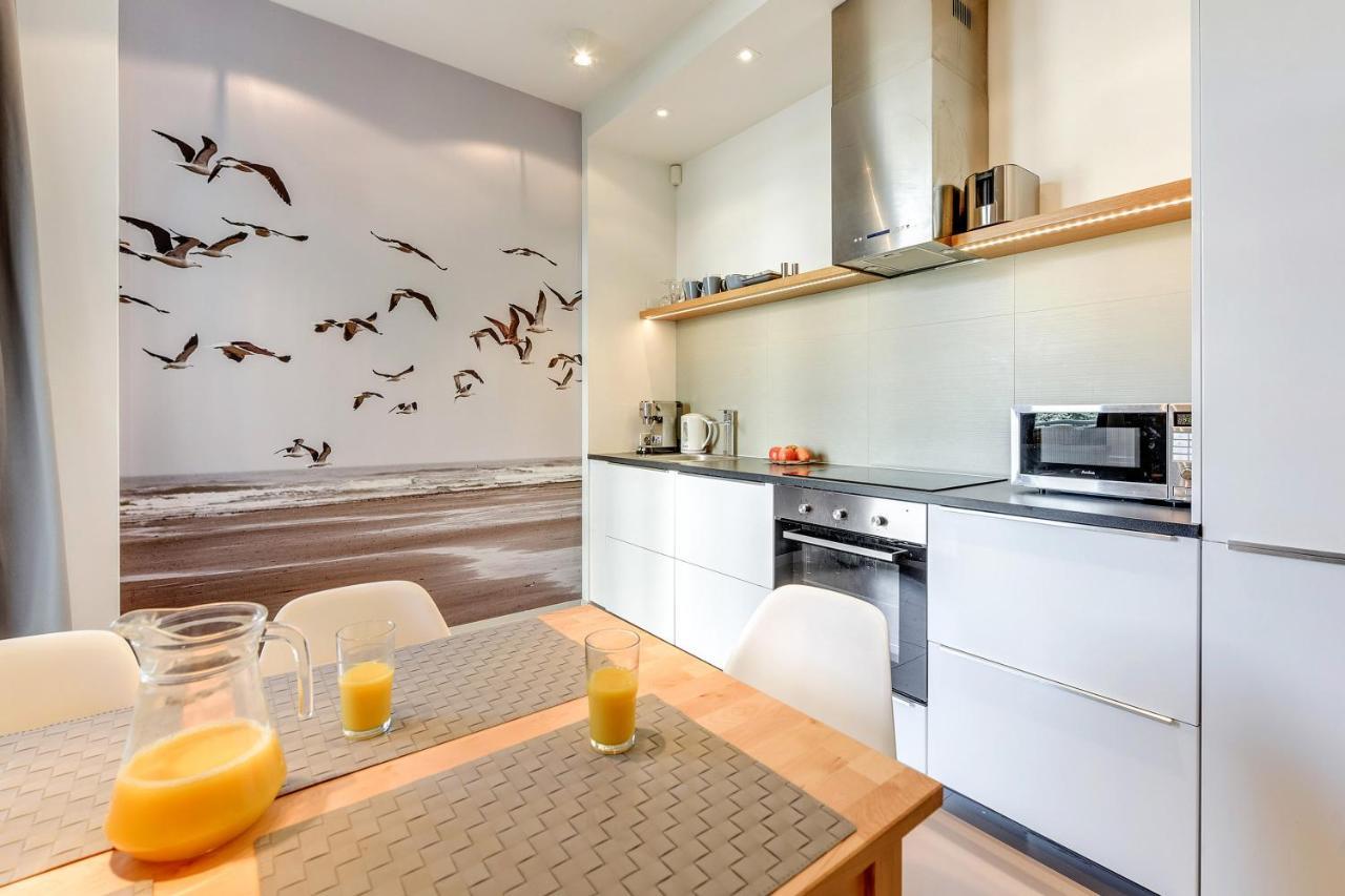 Le Meridien Apartment Gdańsk Extérieur photo