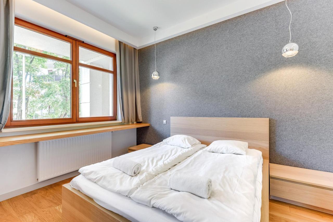 Le Meridien Apartment Gdańsk Extérieur photo